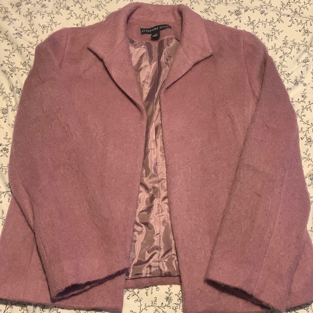 Pink Josephine Chaus coat